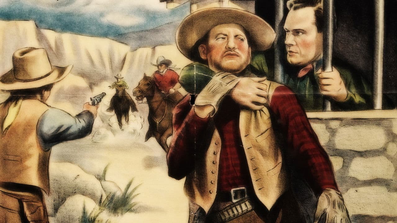 Backdrop – Lawless Valley