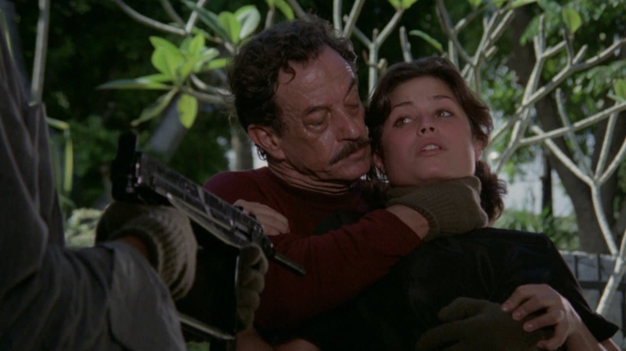 Backdrop – Tage des Wahnsinns