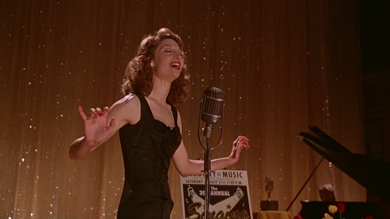 Backdrop – Grace of My Heart