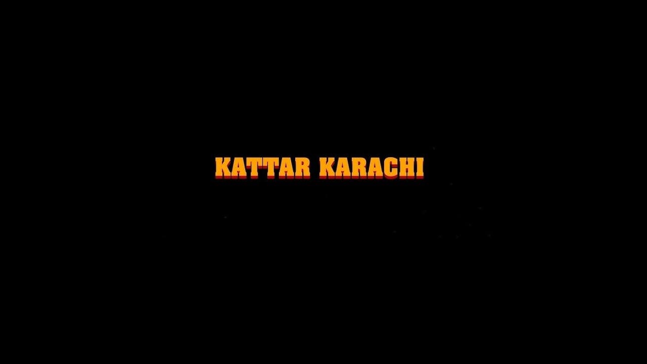 Backdrop – کٹر کراچی