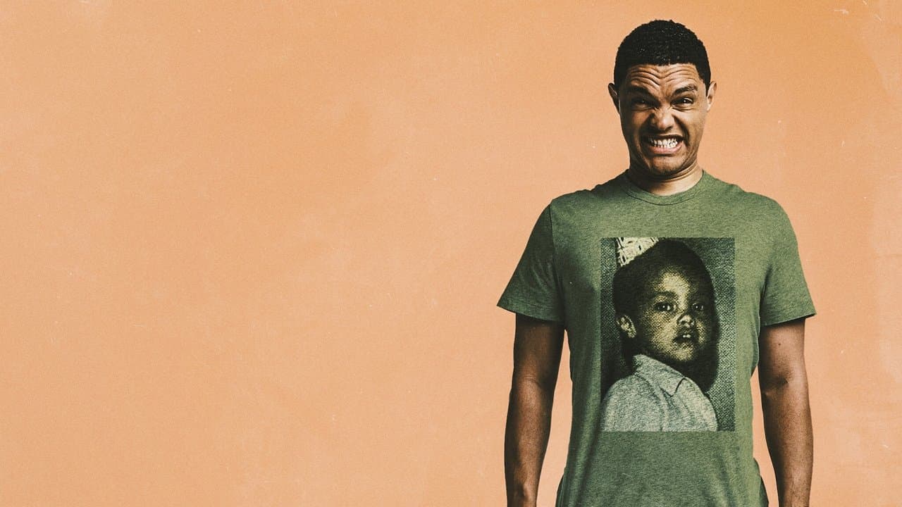 Backdrop – Trevor Noah: Son of Patricia