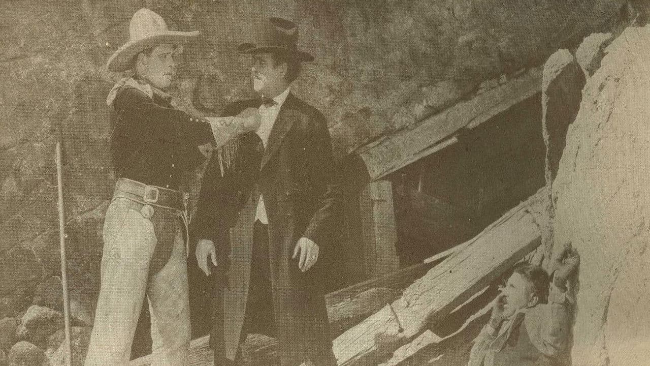 Backdrop – The Rambling Ranger