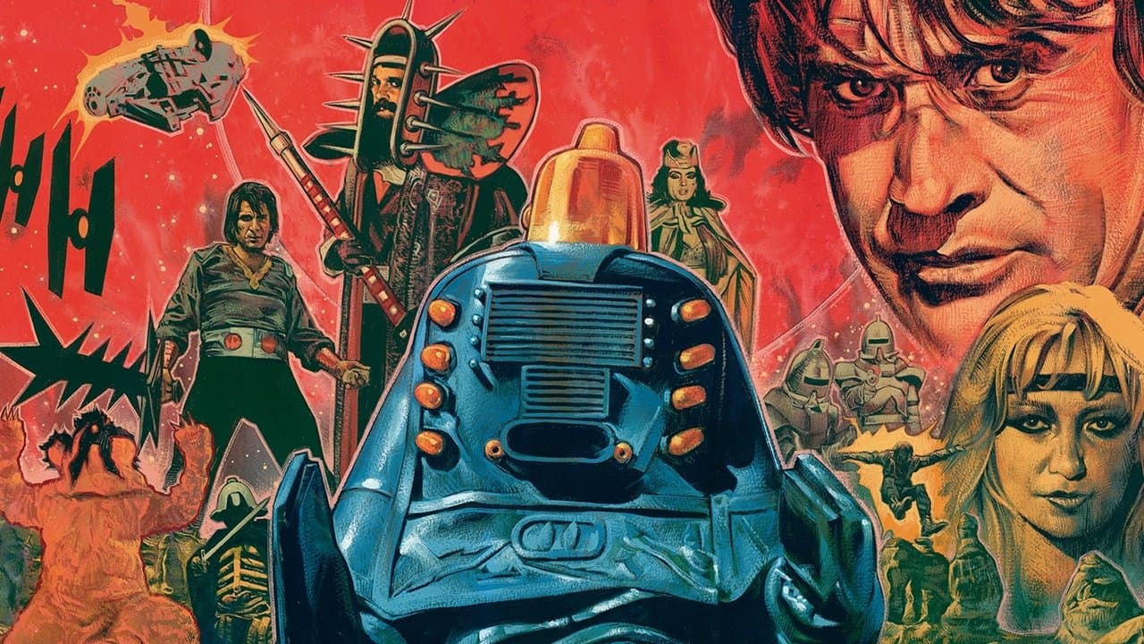 Backdrop – Murat - Ein Kung-Fu Türke rettet die Welt