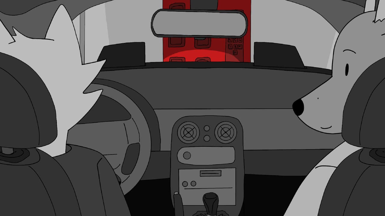 Backdrop – Vending Machine