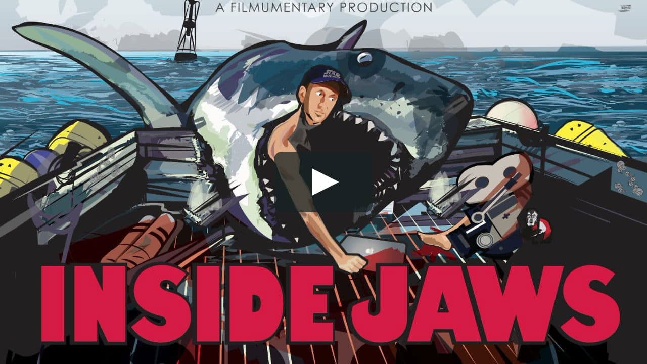Backdrop – Inside Jaws: A Filmumentary