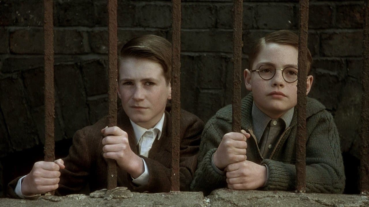 Backdrop – The Long Day Closes