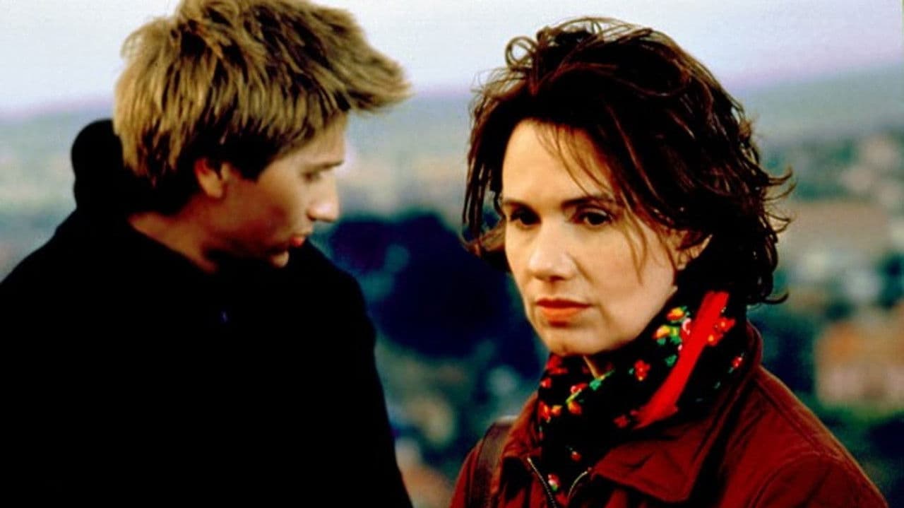 Backdrop – Eine saubere Affäre