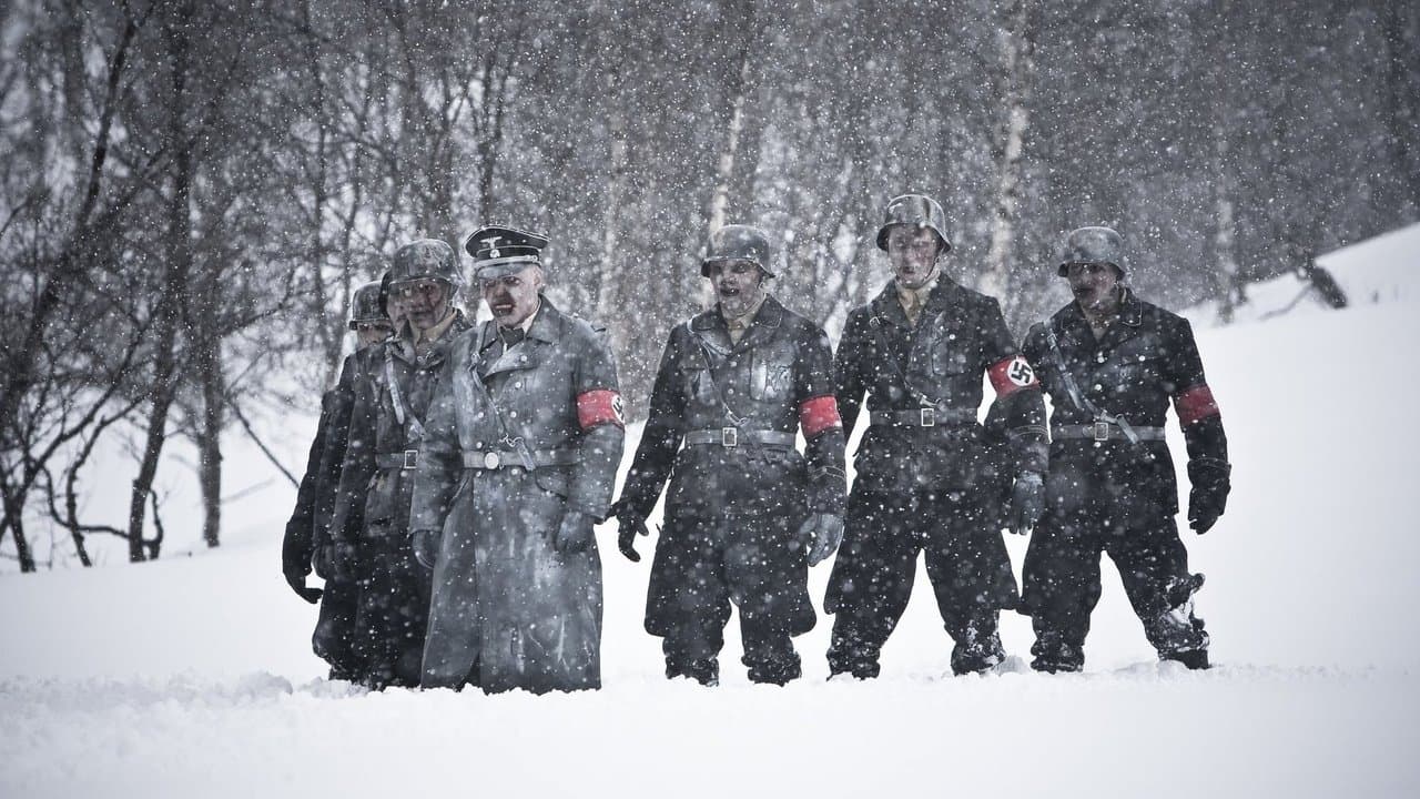 Backdrop – Dead Snow
