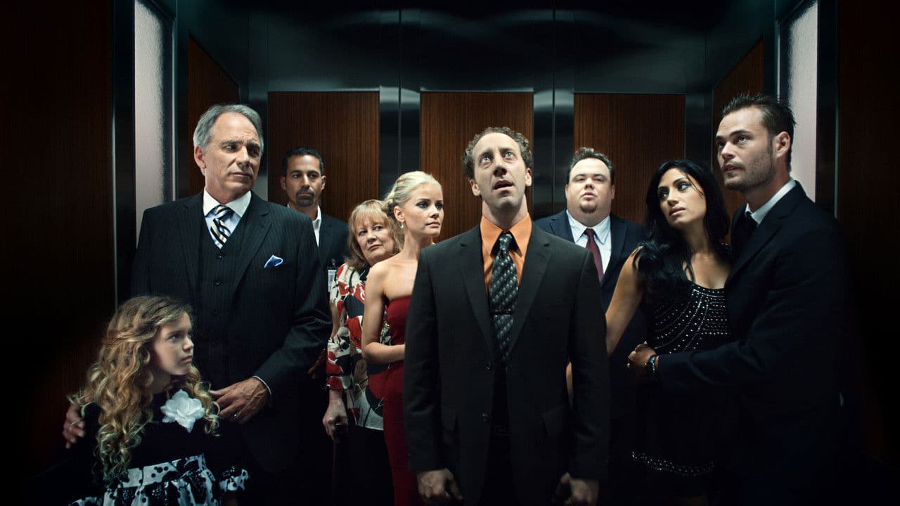 Backdrop – Elevator