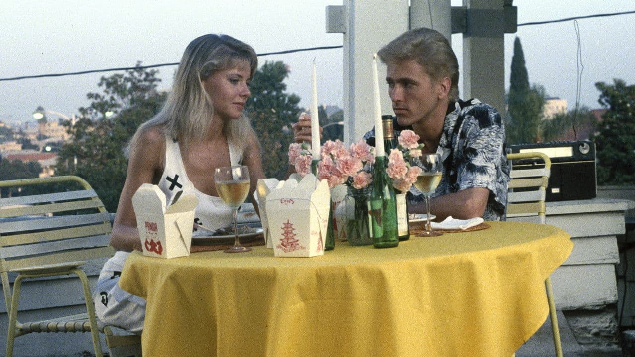 Backdrop – You Talkin' to Me?