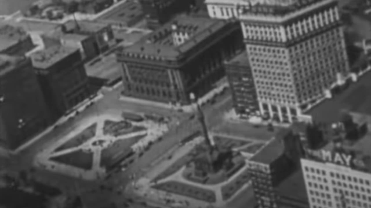 Backdrop – The Heart of Cleveland