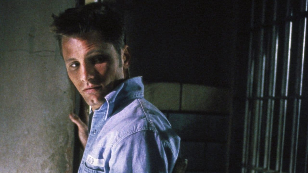 Backdrop – Prison - Rückkehr aus der Hölle