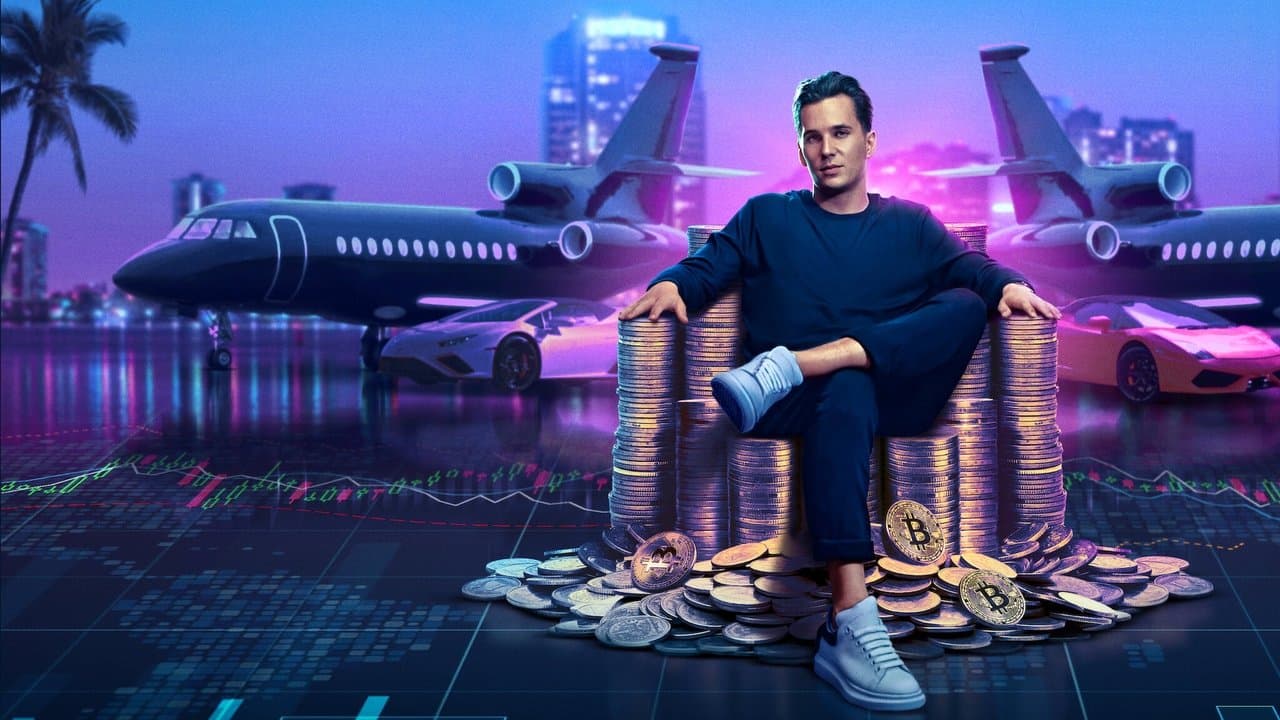 Backdrop – Bitconned – Der Betrug mit der Cryptowährung Centra