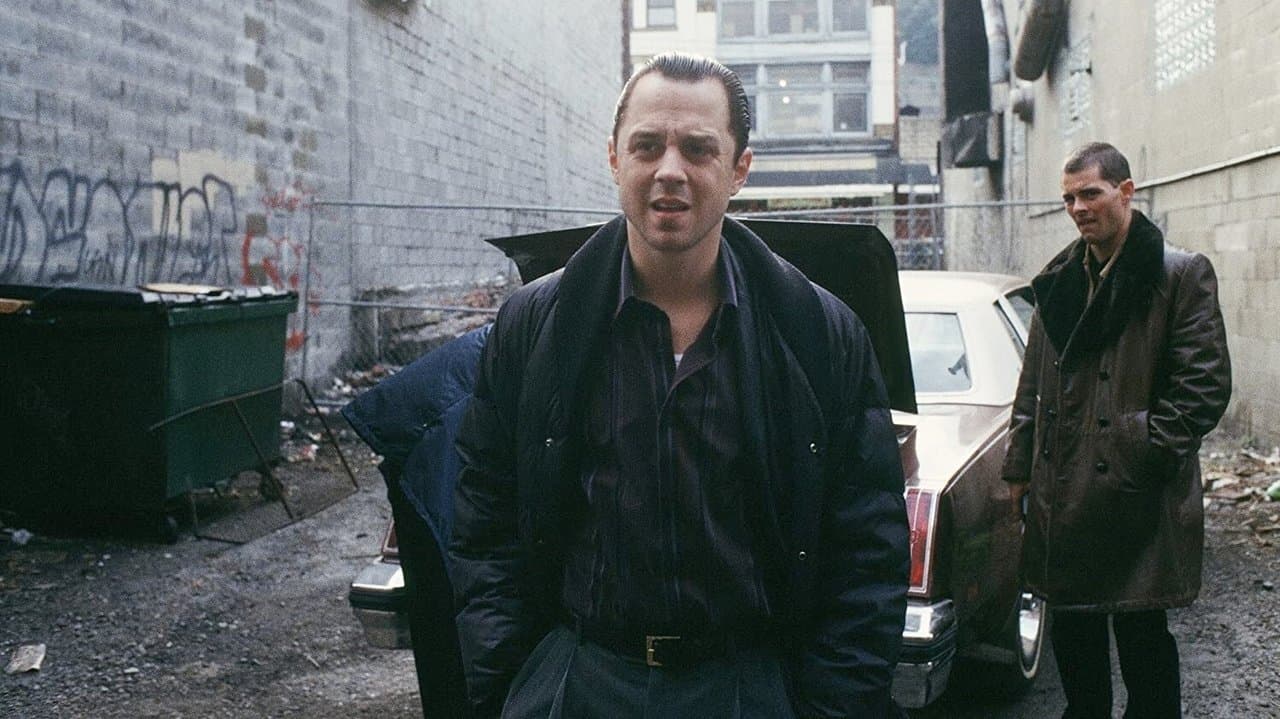 Backdrop – Streets of Philadelphia - Unter Verrätern