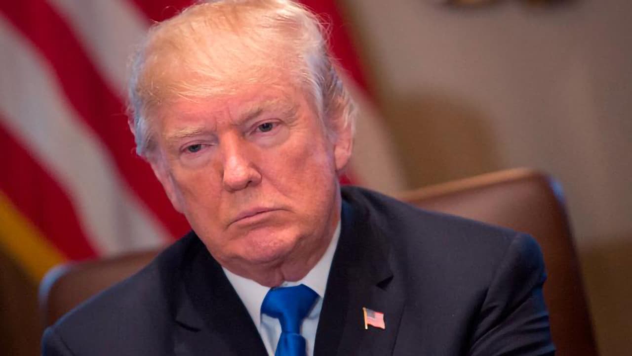 Backdrop – Frontline: President Trump