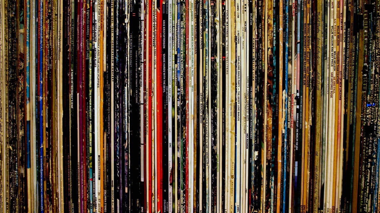 Backdrop – Vinyl Nation