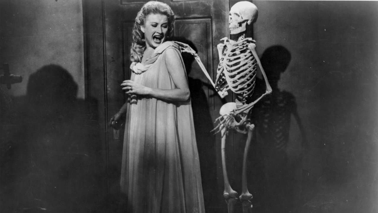 Backdrop – Das Haus auf dem Geisterhügel