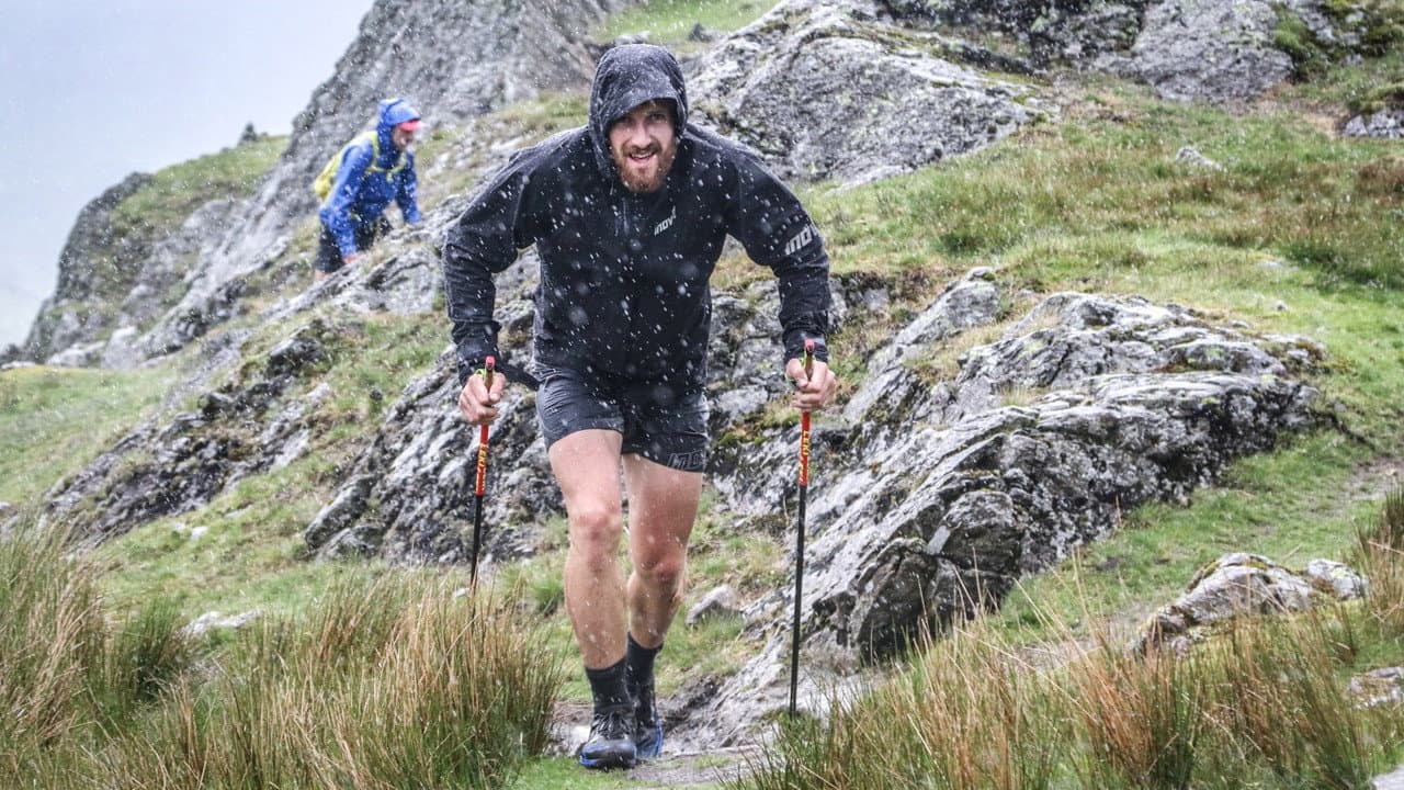 Backdrop – Running the Wainwrights