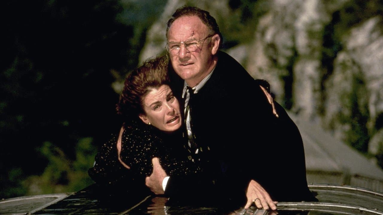 Backdrop – Narrow Margin - 12 Stunden Angst