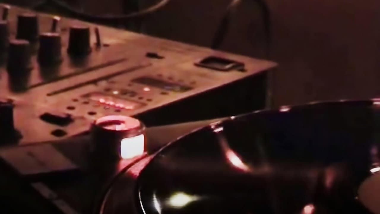 Backdrop – Living Inside the Speaker