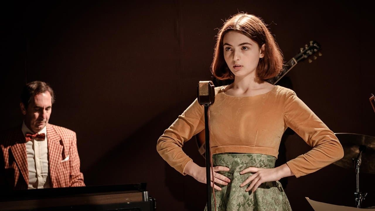 Backdrop – La bambina che non voleva cantare