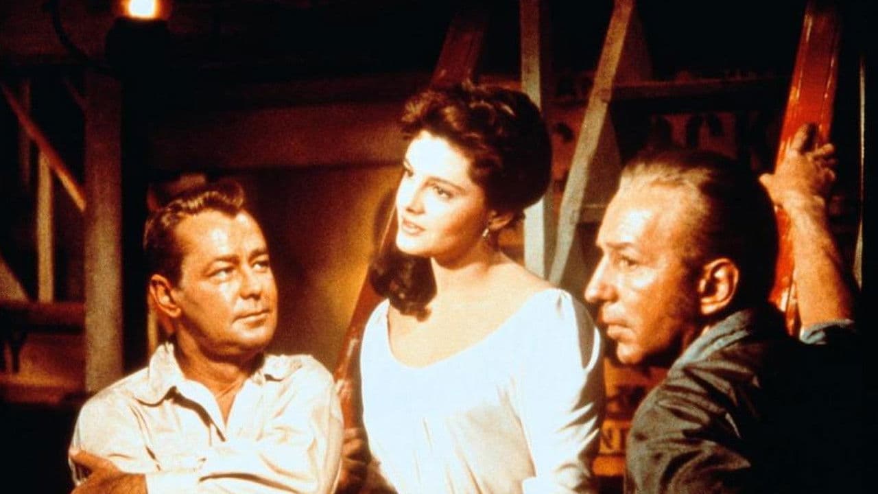 Backdrop – Geheime Fracht