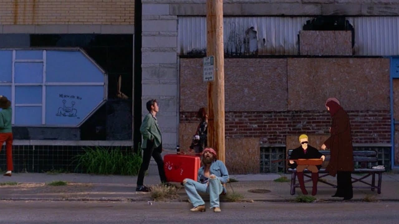 Backdrop – The Was