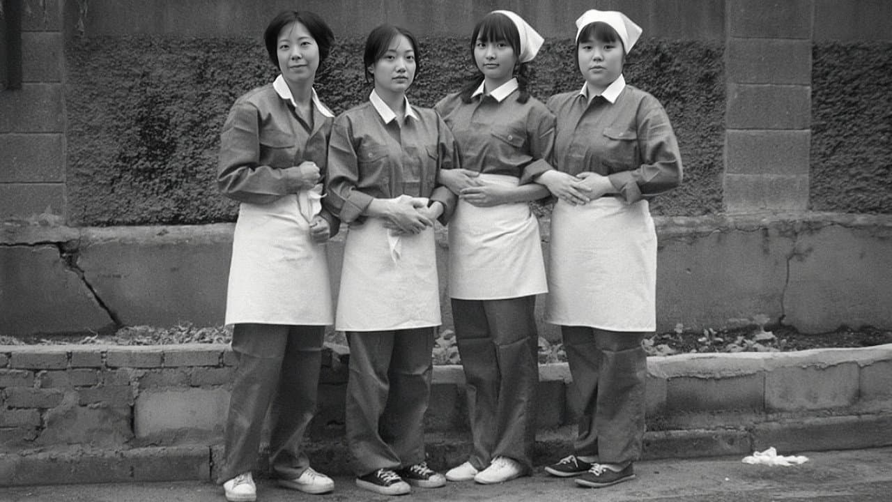 Backdrop – 푸르른 날에