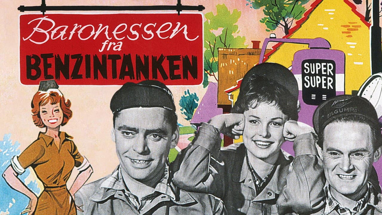 Backdrop – Die Baronin von der Tankstelle