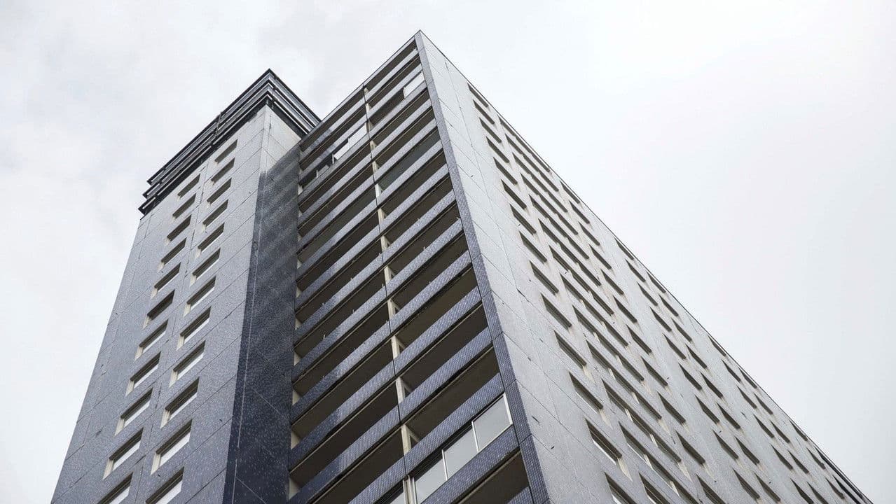 Backdrop – Far till staden