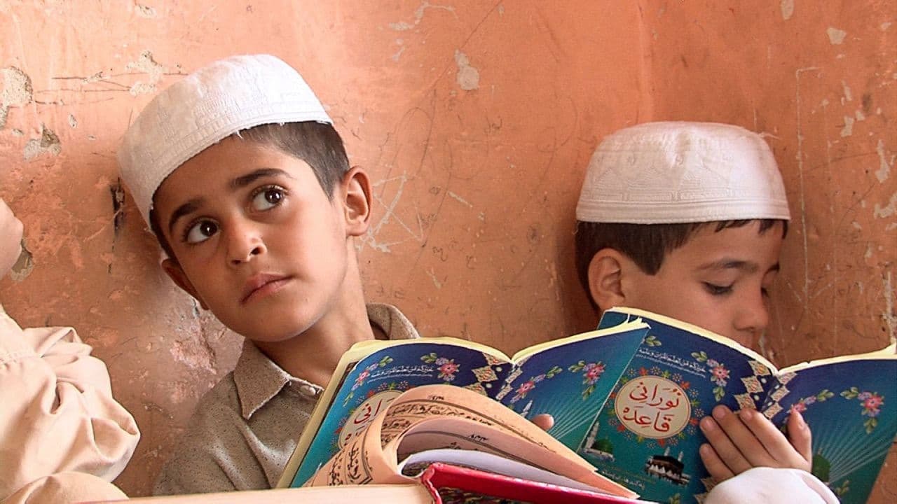 Backdrop – Voice of a Nation: My Journey Through Afghanistan