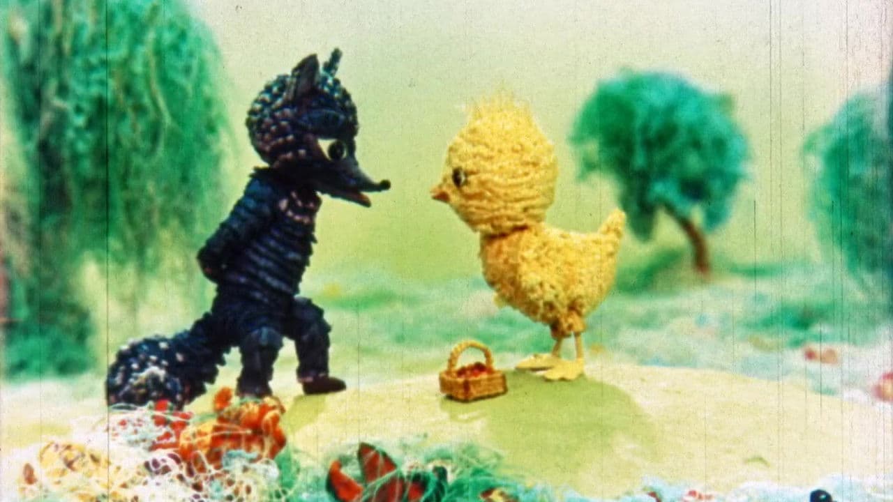 Backdrop – История одной странной дружбы