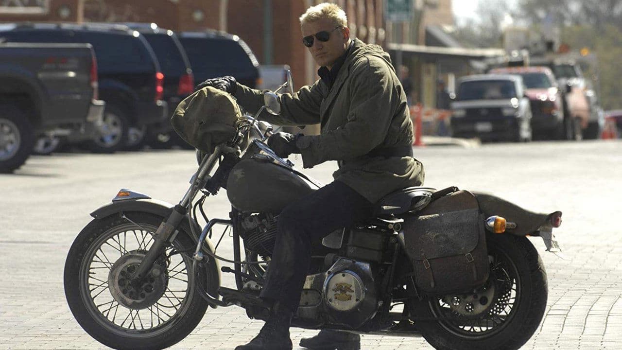 Backdrop – Missionary Man