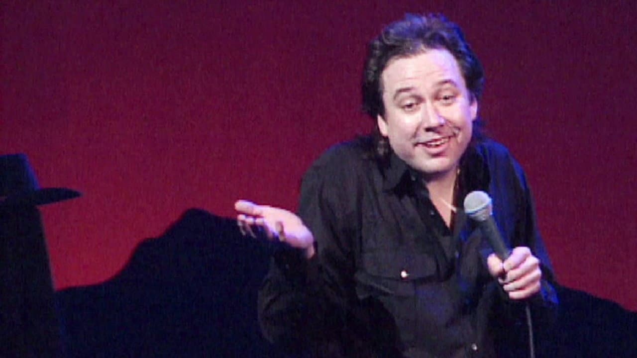 Backdrop – Bill Hicks: Revelations