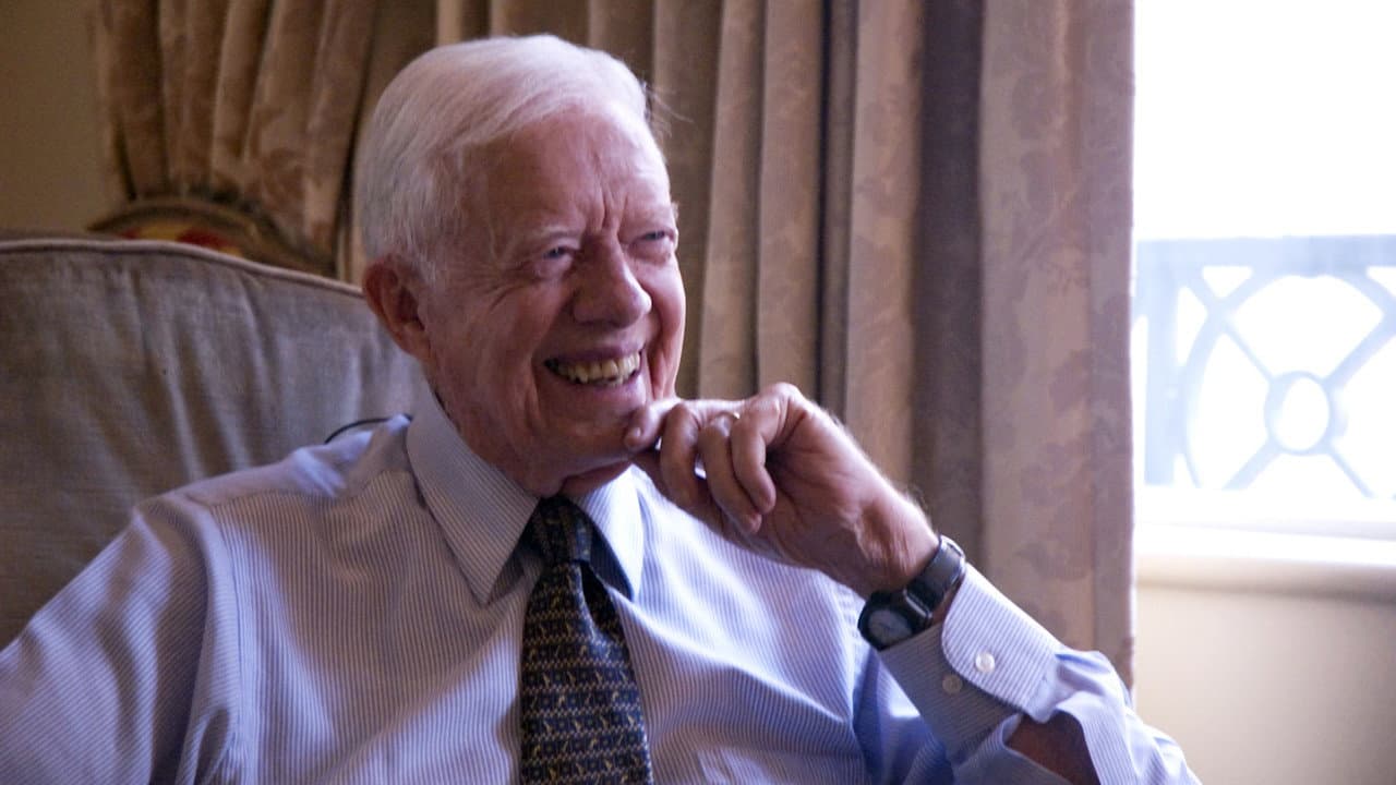 Backdrop – Jimmy Carter Man from Plains
