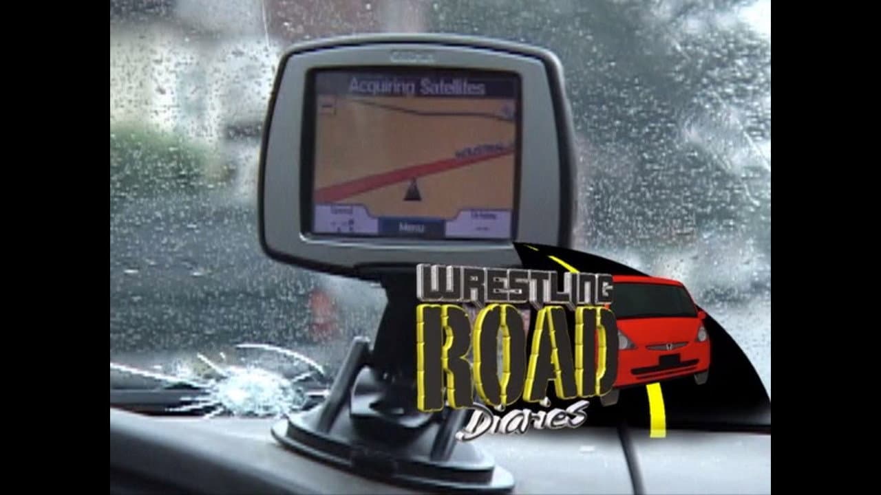 Backdrop – The Wrestling Road Diaries