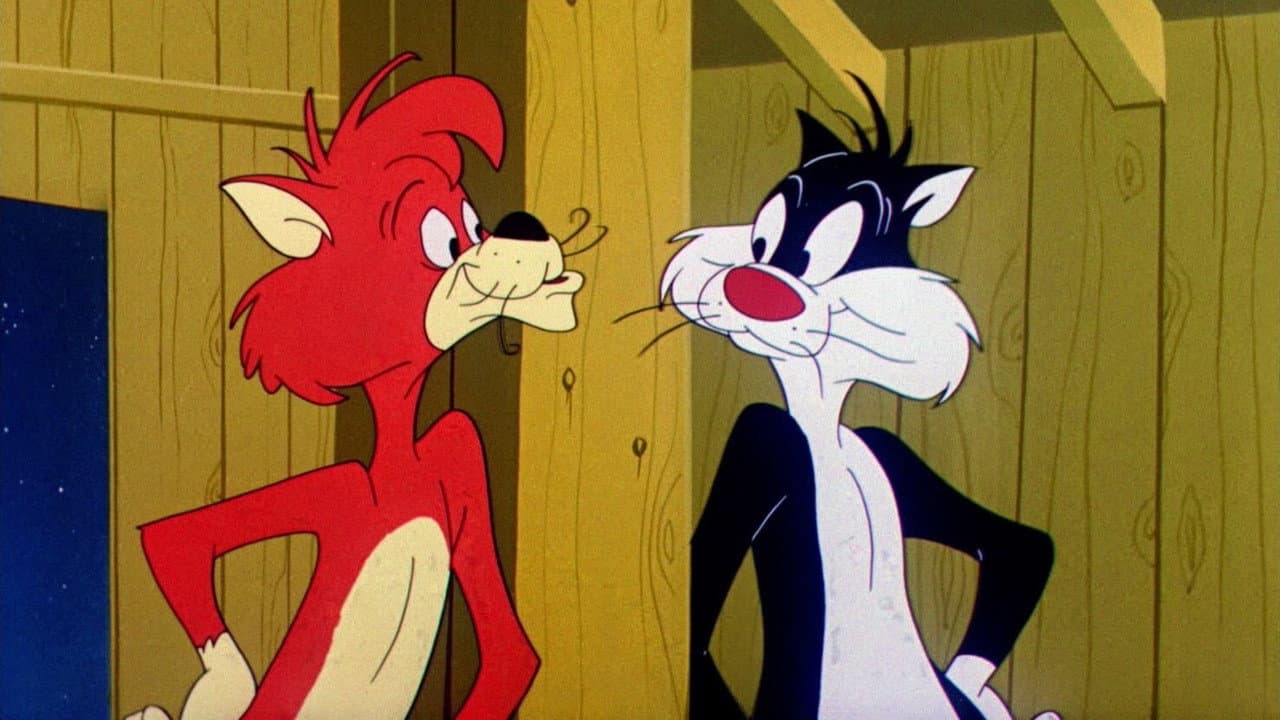 Backdrop – Leo, Silvester und das arme Mäuschen
