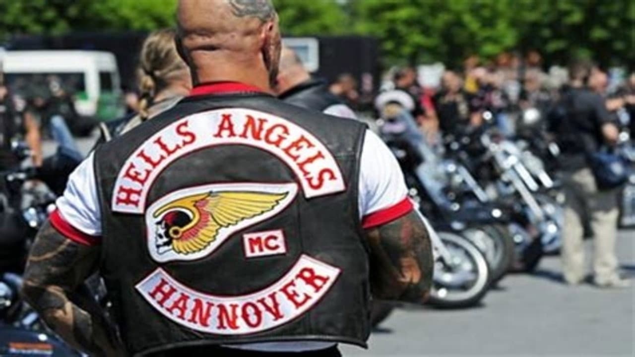 Backdrop – Die Macht Der Rocker