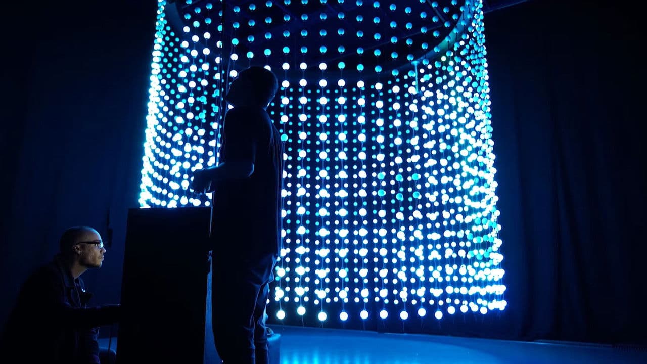 Backdrop – Autonome Artefakte