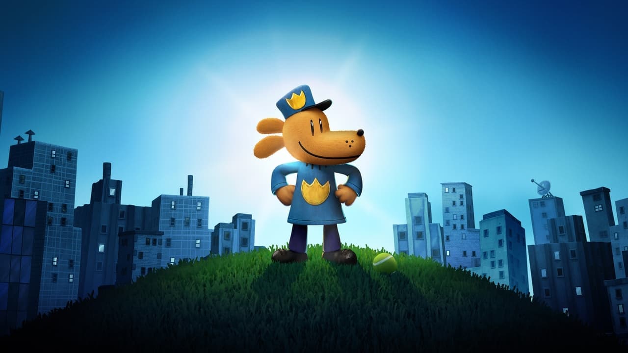 Backdrop – Dog Man: Wau gegen Miau