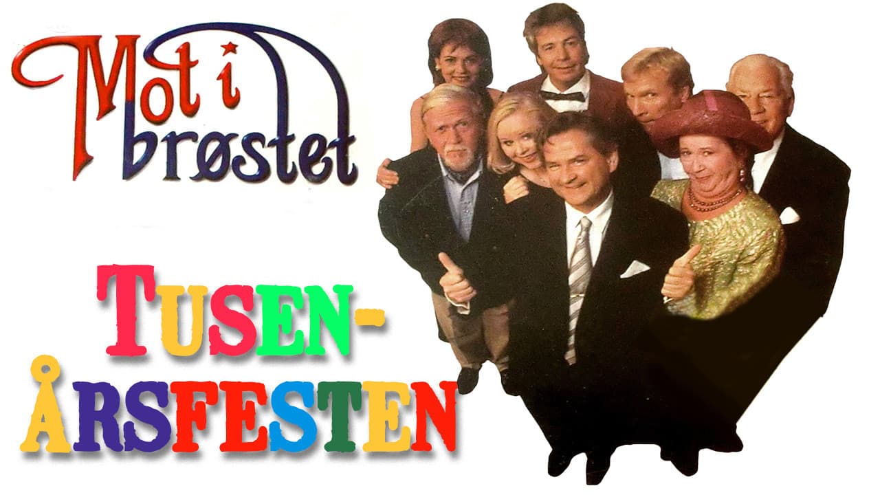 Backdrop – Tusenårsfesten