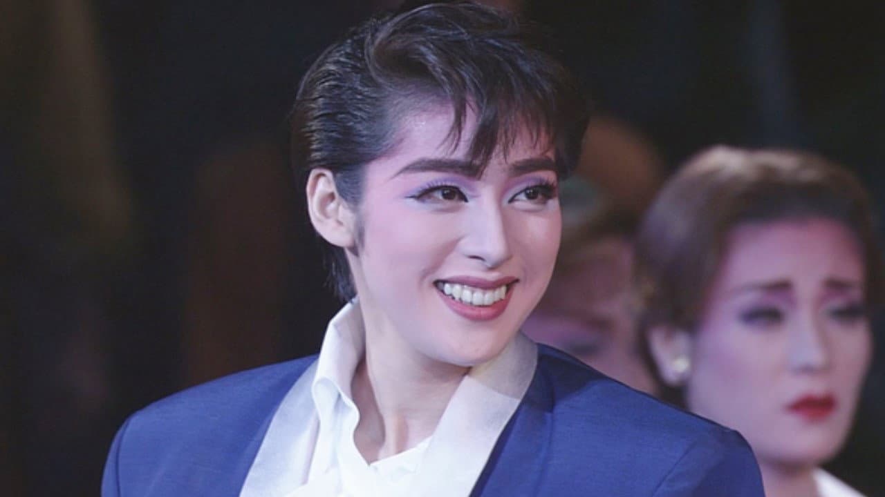 Backdrop – エールの残照　/　TAKARAZUKA・オーレ！