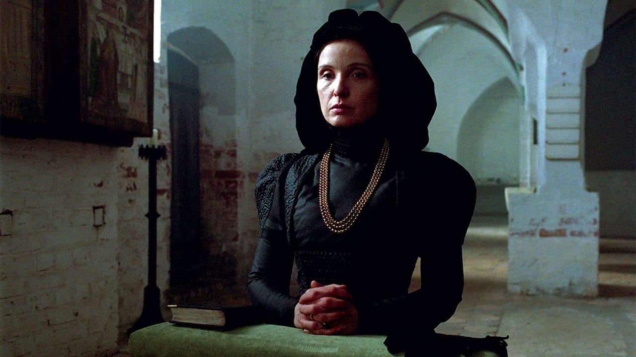 Backdrop – Die Gräfin