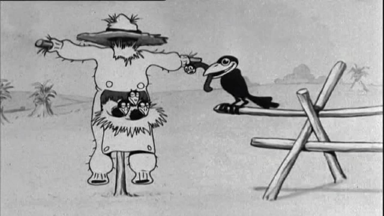 Backdrop – Birds of a Feather