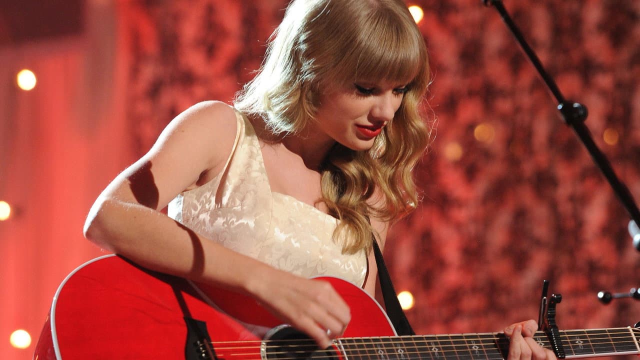Backdrop – Taylor Swift: VH1 Storytellers