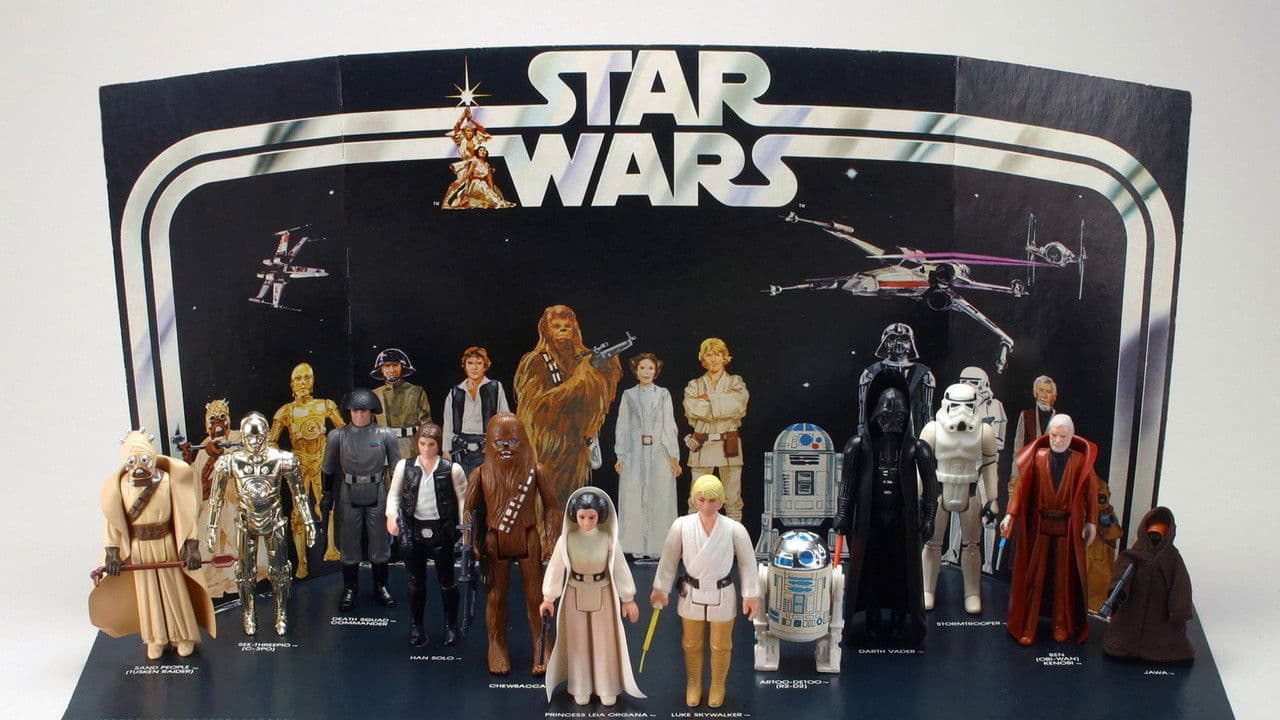 Backdrop – Toy Empire: The British Force Behind Star Wars Toys