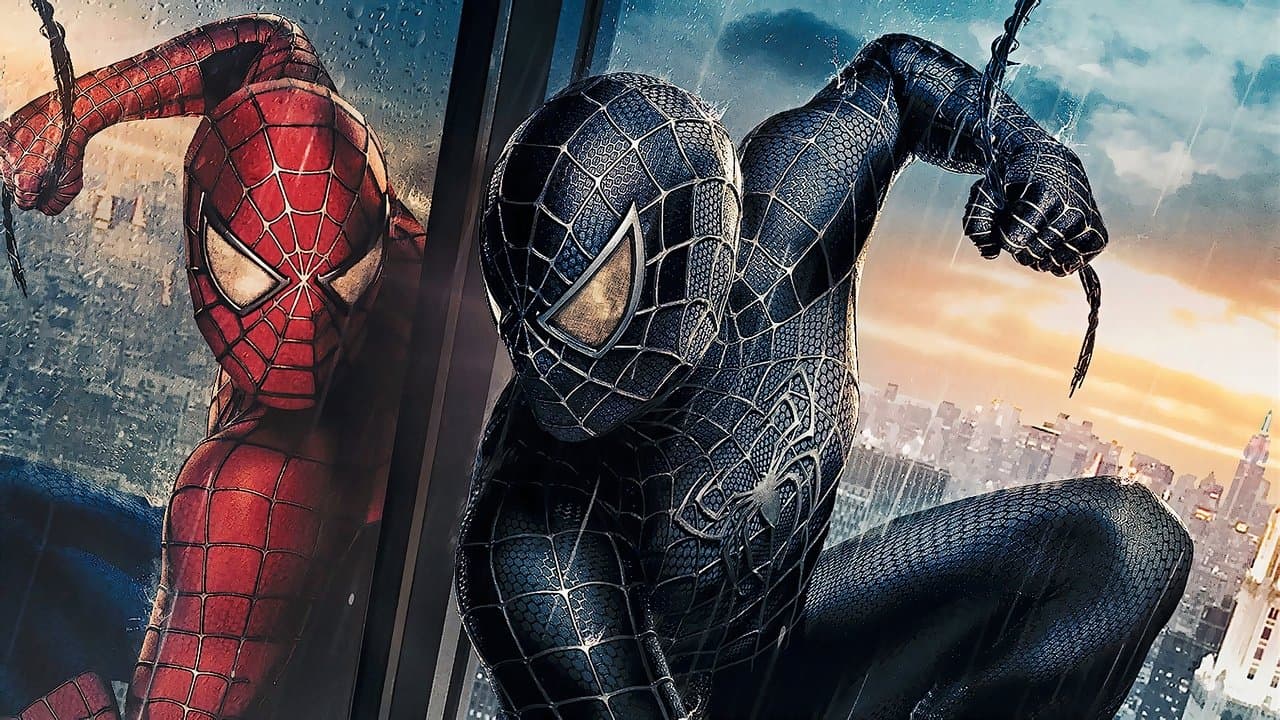 Backdrop – Spider-Man 3