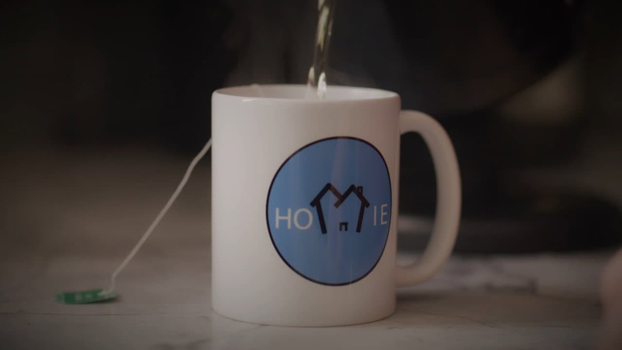 Backdrop – Homie