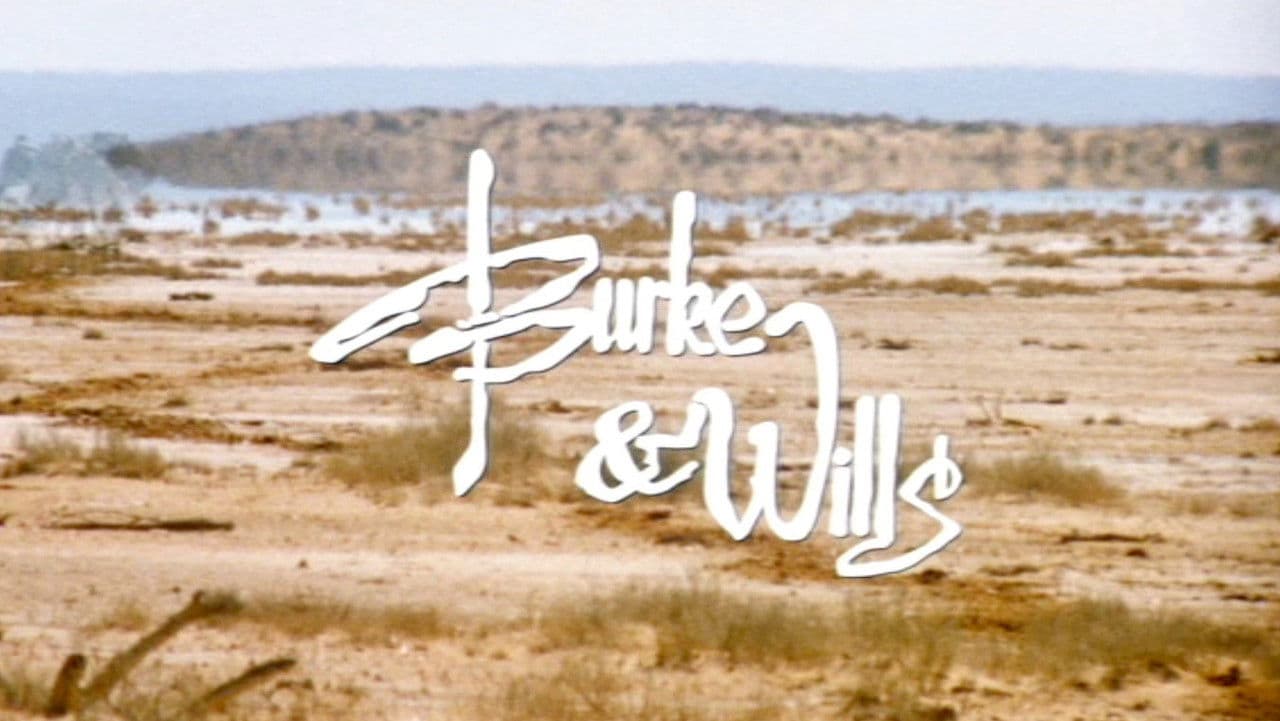 Backdrop – Burke & Wills