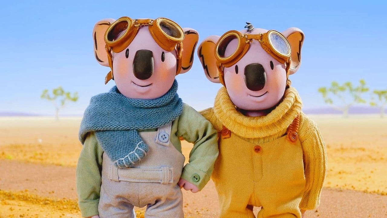 Backdrop – Outback Christmas